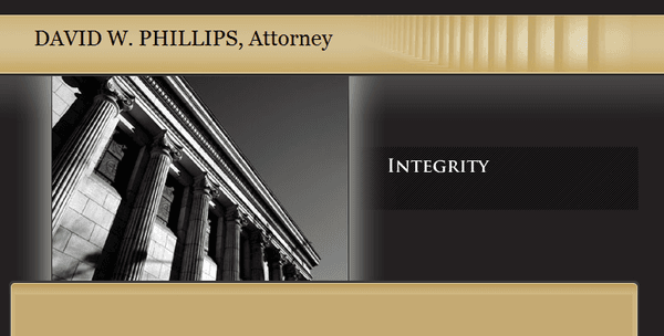 David W. Phillips, Attorney | San Antonio, TX