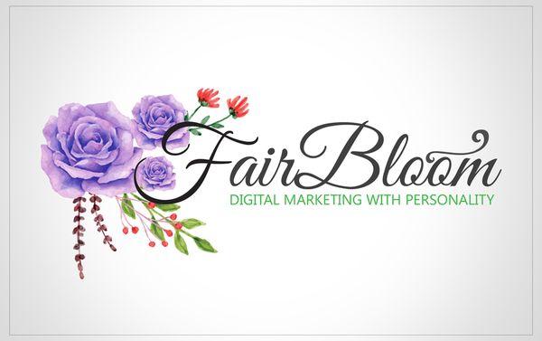 FairBloom - Digital Marketing with Personality