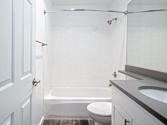 2x2 Emerson Guest Bathroom