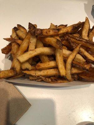 Regular Order of Fries