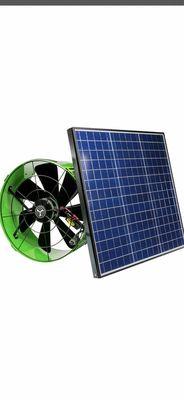 Solar Attic Fan