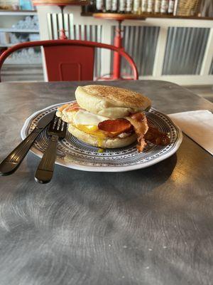 Breakfast Sandwich!