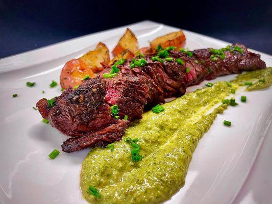 Hanger Steak