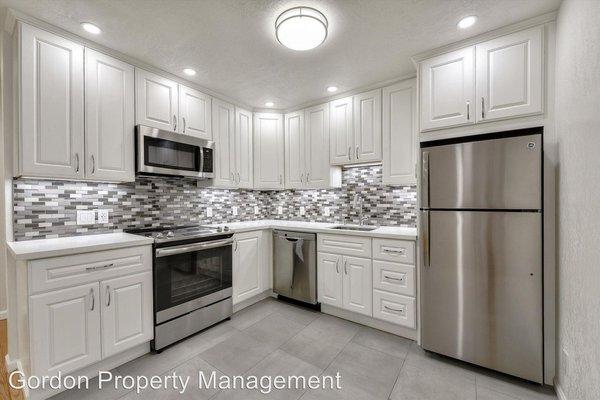 Kitchen Remodel