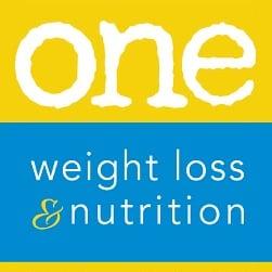 One Weight Loss & Nutrition logo