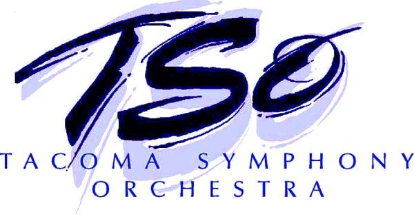 Tacoma Symphony Orchestra Logo **