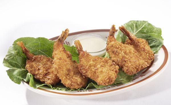 Coconut Shrimp