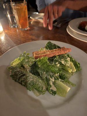 Classic Caesar Salad