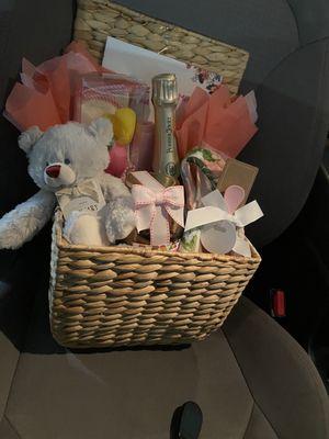 Gift basket