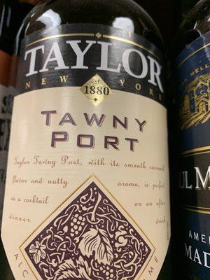 Tawny Port