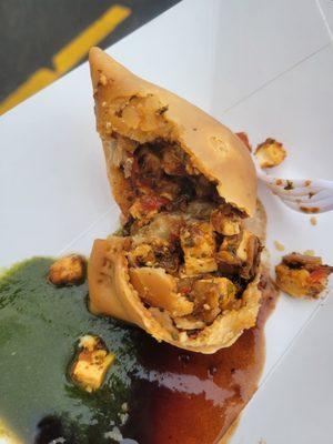 Seattle Samosa