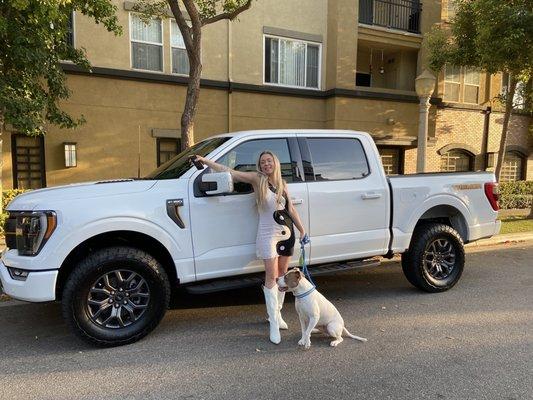 2022 F150 Tremor! Dream Machine!