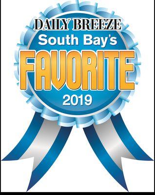 Torrance Memorial Physician Network - Daily Breeze South Bay Favourite 2019