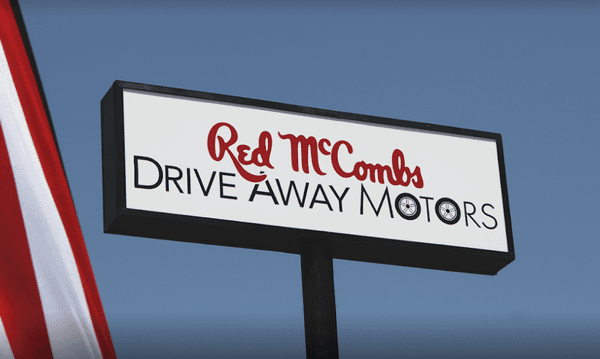 Red McCombs Drive Away Motors