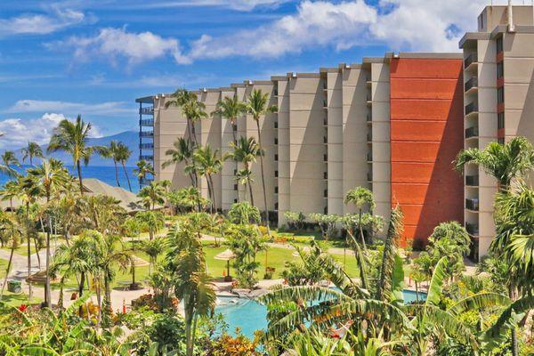 Kaanapali Shores