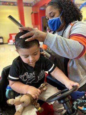 Cookie Cutters Haircuts for Kids