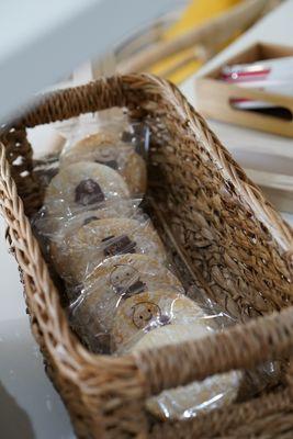 Japanese Rice Cookie