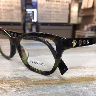 Check out our new Versace frames