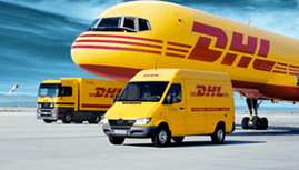 DHL Shipping Services