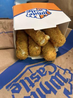 MOZZARELLA CHEESE STICKS CAL 440/760/1490