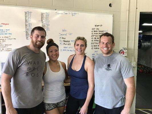 Ballard CrossFit