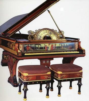 Art Case Steinway