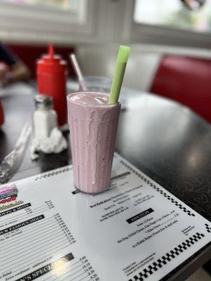 Raspberry shake