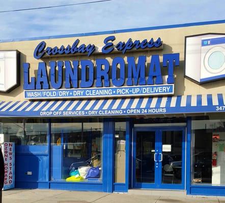 LAUNDROMAT