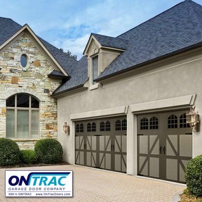 On Trac Garage Door Company