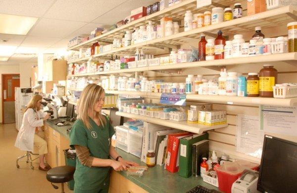 In-House Pharmacy