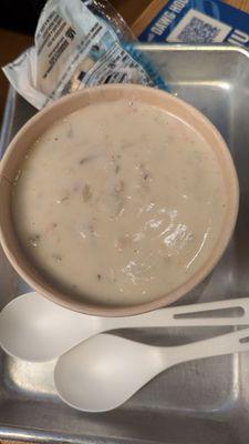 Seattle Chowder