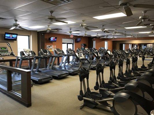 Falcon Parkway Fitness