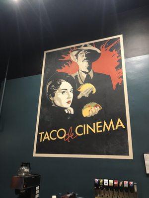 Cinima Taco Menu