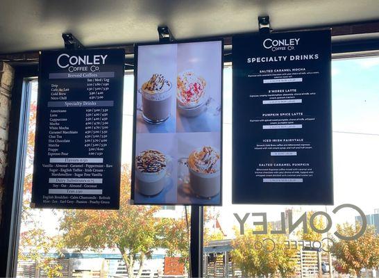 Conley Coffee