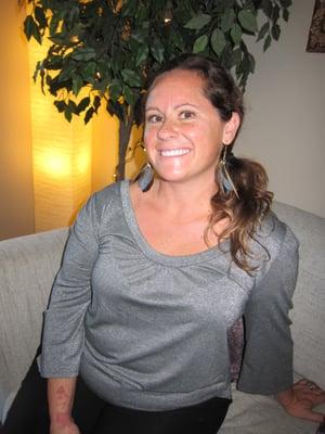 Jessica Cole,MSTOM LAc - Acupuncture and Massage to restore and rejuvenate