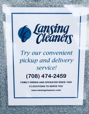 Lansing Cleaners