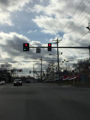 Town Of Belingham -- Pulaski Boulevard, Bellingham