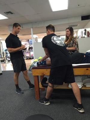 Vic's Place Physical Therapy