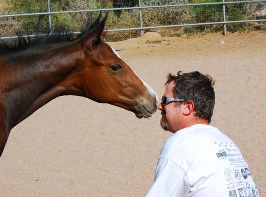 Andy and Xerox
 Owner... Scottsdale and Rio Verde