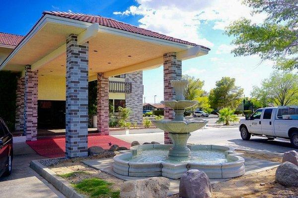 Welcome to Heritage Inn & Suites Ridgecrest - China Lake