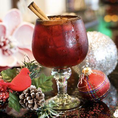 Silent Night Sangria