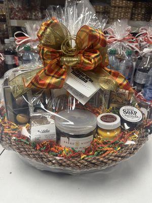 Gift basket