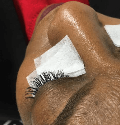 Mink Eyelash Extensions