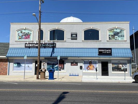 Storefront Ocean City