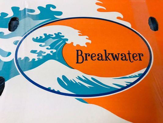 BREAKWATER BRAND