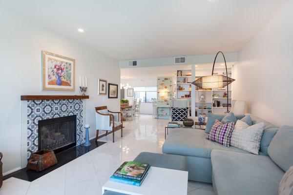 SOLD!!  311 Bora Bora Way #3209, Marina del Rey 90292, Represented Seller