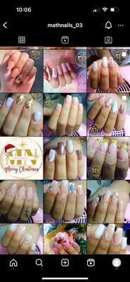 Nails design