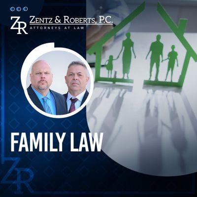 Providing Family Law Counsel