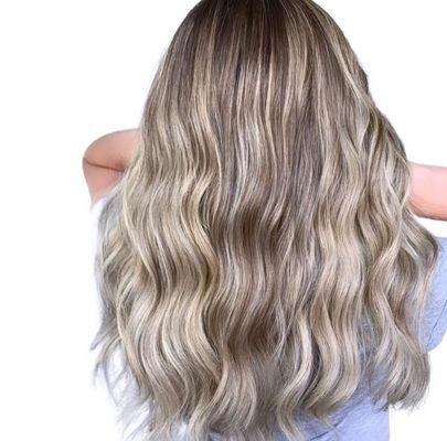 Sarasota Blonde Specialist Balayage