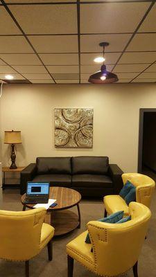 Office Suites Lounge